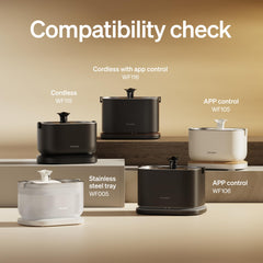 PETLIBRO gros plan texture du média filtrant montrant multicouches pour meilleure filtration