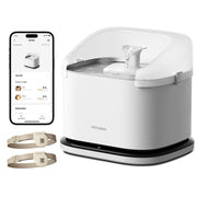 PETLIBRO fontaine face avant 3L montrant design compact et capacité