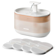 PETLIBRO fontaine face avant montrant design et capacité pratique