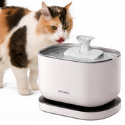 PETLIBRO fontaine face avant montrant design compact et accès facile