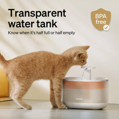 PETLIBRO cartouche filtrante en gros plan pour eau plus propre