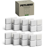 PETLIBRO sachet devant la boîte montrant stockage facile et protection