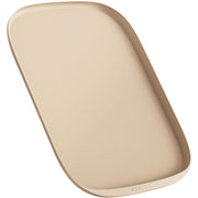 PETLIBRO tapis face avant montrant dimensions et protection pour sols