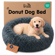 Petloox panier donut face avant montrant confort instantané