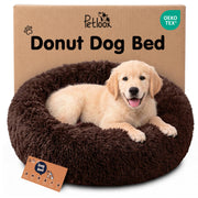 Petloox panier donut vue face offrant confort immédiat