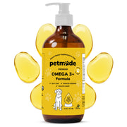 PETMADE bouteille devant montrant l’étiquette et l’usage pratique
