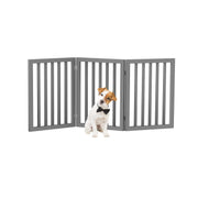 PETMAKER barrière avant entière montrant robustesse et design esthétique