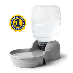 Petmate Aspen Pet bouteille déposée pour nettoyage facile et rapide