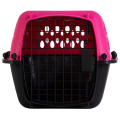 Petmate Pet Porter intérieur avec margelle stay-dry pour propreté