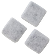 Petmate emballage avant montrant lot de 3 pour réassort rapide