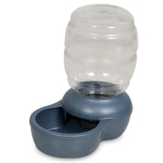 Petmate Replendish vue avant montrant la capacité et l'accès facile, assure hydratation prolongée