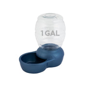 Petmate Replendish vue face montrant la distribution continue d'eau