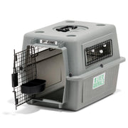 Petmate Sky Kennel vue de face montrant construction robuste et sécurité