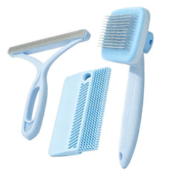 Petobey brosse auto-nettoyante face avant prise en main facile