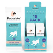 Petralyte sachet face montrant emballage et praticité pour promenades