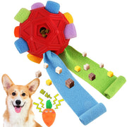 Petration snuffle ball face avant montrant la forme et l'attraction
