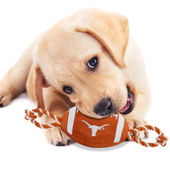 Pets First corde de traction solide du jouet offrant prise ergonomique pour tirage