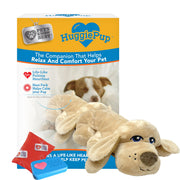 Pets Know Best HuggiePup face du produit montrant confort immédiat