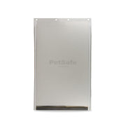 PetSafe battant face avant montrant ajustement et protection
