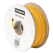 PetSafe bobine de fil 150 m montrant la présentation et facilité d'installation