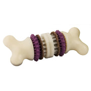 PetSafe Bristle Bone face avant montrant la forme et la durabilité pour mastiquer