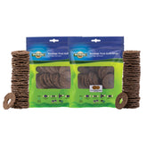 PetSafe emballage avant montrant 60 anneaux, pratique pour stocker