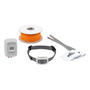PetSafe boîtier transmetteur face montrant contrôle et sécurité renforcée