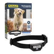 PetSafe collier face avant montrant ergonomie et confort
