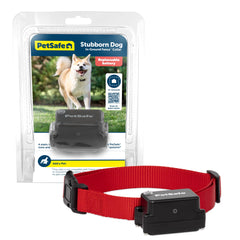 PetSafe collier récepteur vue face montrant la conception et la robustesse