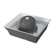 PetSafe fontaine face avant en céramique, design hygiénique et élégant
