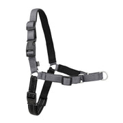 PetSafe harnais devant et emballage montrant design pratique