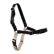 PetSafe harnais vue avant montrant l'attache poitrine pour contrôle sans tirage