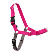 PetSafe harnais face avant montrant coupe et confort pour promenades calmes