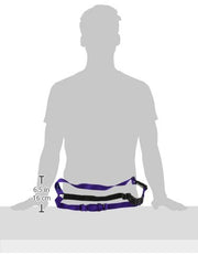 PetSafe Easy Walk sangle abdominale contrastée facilitant l'habillage