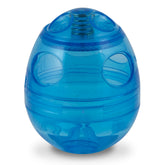 PetSafe vue avant de l'egg-cersizer montrant le design ludique et durable