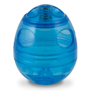 PetSafe vue avant de l'egg-cersizer montrant le design ludique et durable