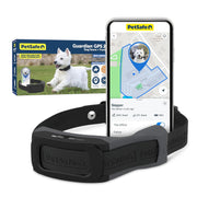 PetSafe collier face avant montrant design compact et confort