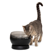 PetSafe HydroSphere face avant montrant design compact et accès facile