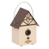 PetSafe nichoir face avant montrant un design discret et anti-aboiement