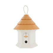 PetSafe nichoir vue avant montrant design discret et protection extérieure