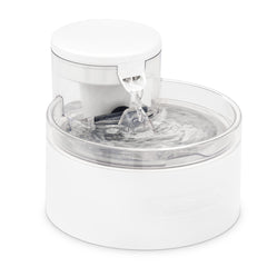 PetSafe Outlast face avant montrant design élégant et grand réservoir