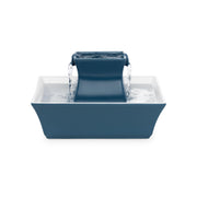 PetSafe pagoda face avant montrant la finition céramique et style, hygiène améliorée