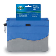 PetSafe sacoche vue frontale montrant poche avant pratique pour téléphone