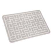 PetSafe tapis face avant montrant couverture complète et propreté