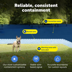 PetSafe transmetteur et adaptateur avec protection contre surtensions