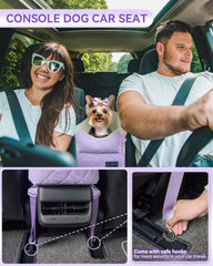 Petsfit gros plan du tissu plush, confortable et doux pour le repos du chat