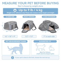 Petsfit gros plan maille ventilée pour aération et sécurité