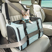 Petsfit face avant du sac montrant aisance de transport