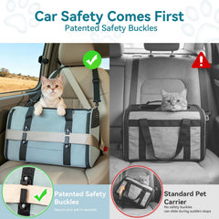 Petsfit lit en polaire amovible offrant confort lavable