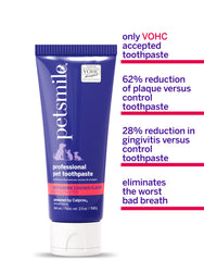 petsmile tube pâte goût poulet rôtis, attire animaux difficiles